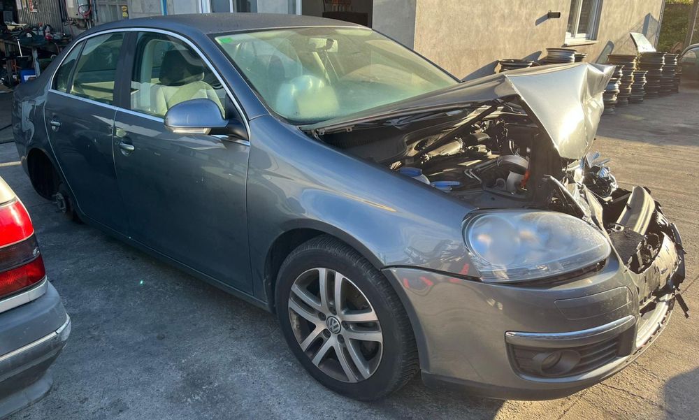 Motor Completo Volkswagen Jetta V 1K2