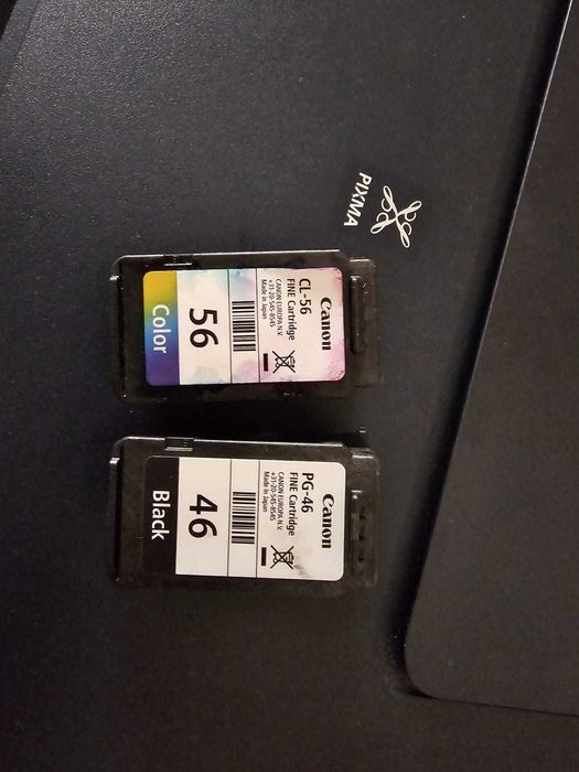 Impressora Canon PIXMA Ink Efficient E404