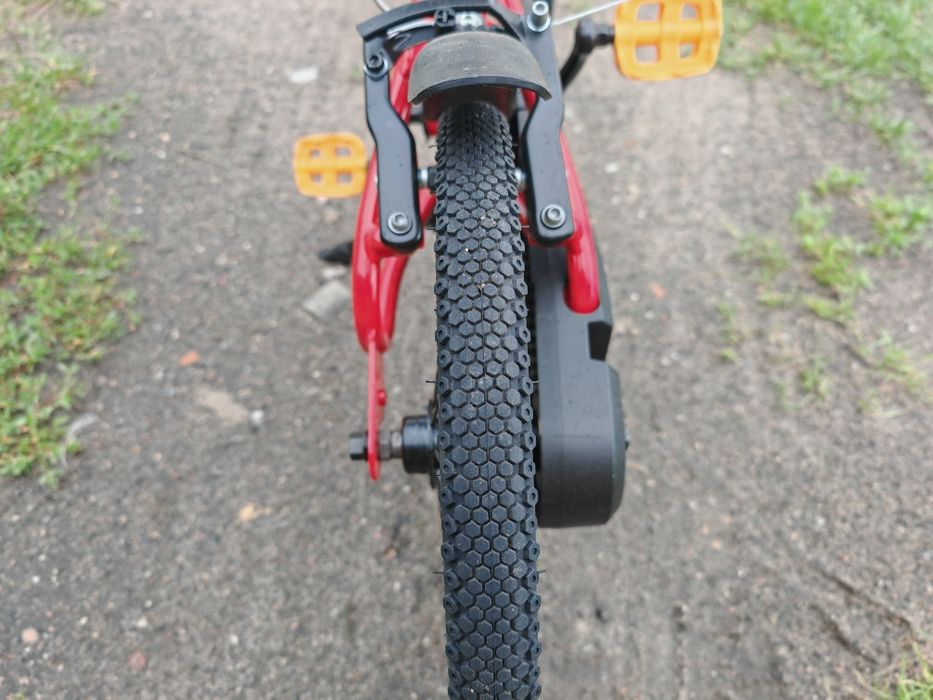 Rower dziecięcy 16" b'twin