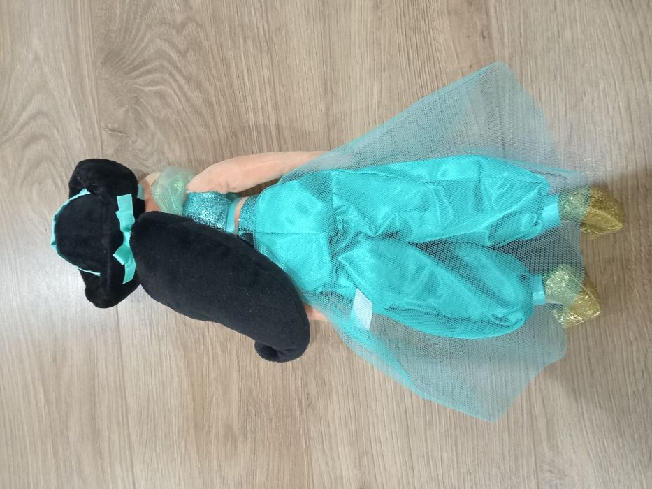 Принцеса Дісней Жасмін