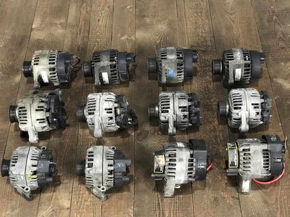 Фиат Добло Фіат Генератор Генератори Генераторы Fiat