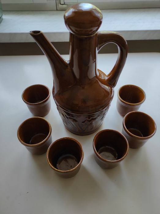 Zestaw do wina grzanego