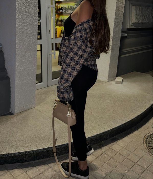 Рубашка у клітинку