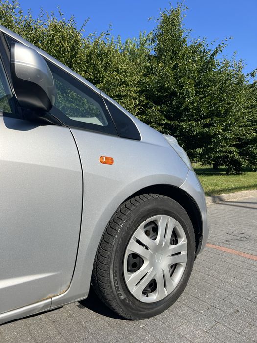 Honda Jazz 2009r. 1.2 VTEC ekonomiczny