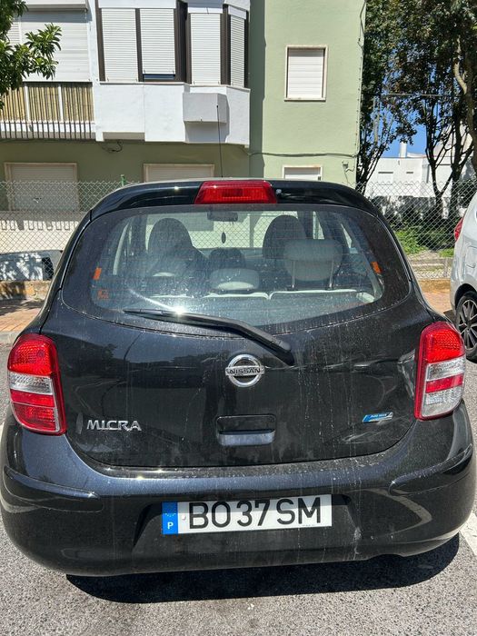 Nissan Micra - 2012