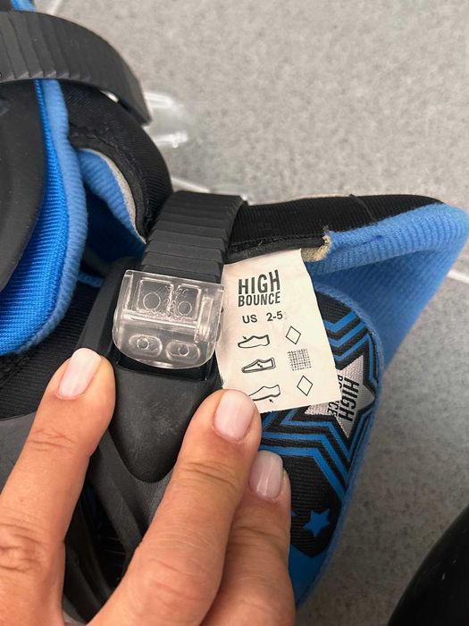 Patins em Linha + proteção + capacete