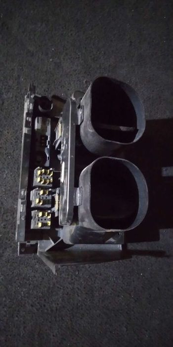 Arejador Central Citroên Xantia (X1_, X2_)
