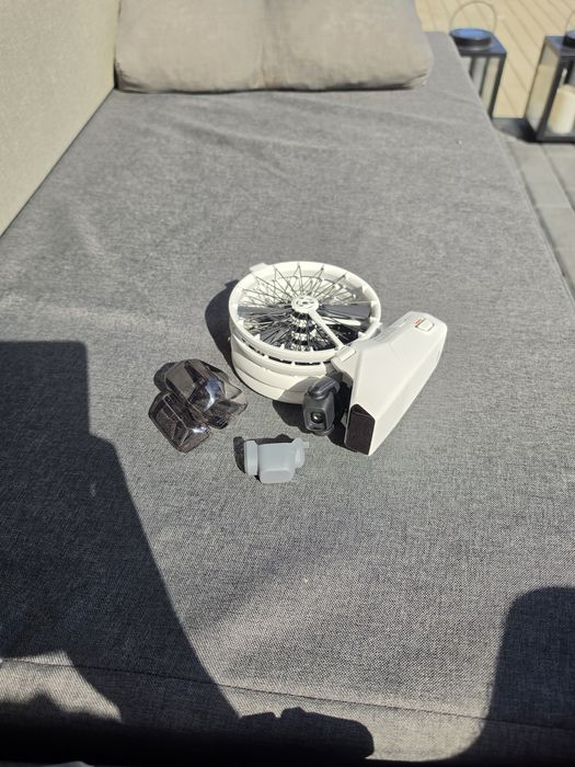 Dron Dji Flip Cały zestaw
