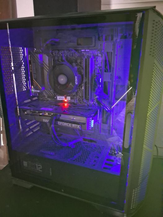 Pcgamer ryzen e rtx