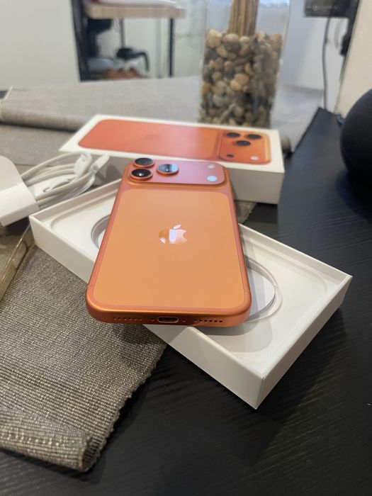 Iphone 17 PRO MAXX 256gb