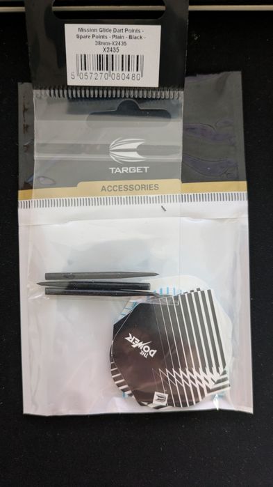 Setas/dardos Phil Taylor target the power 22g steeltip