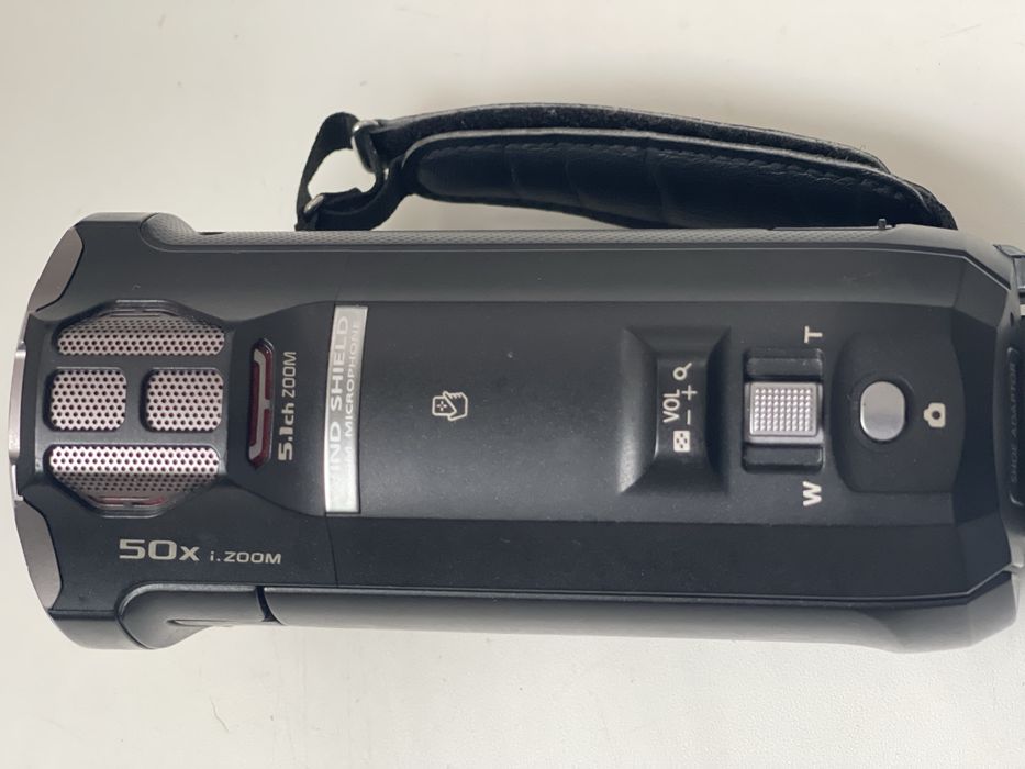 Камера Panasonic HC-V770