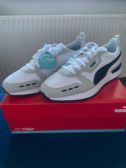Obuwie sportowe Puma R78
