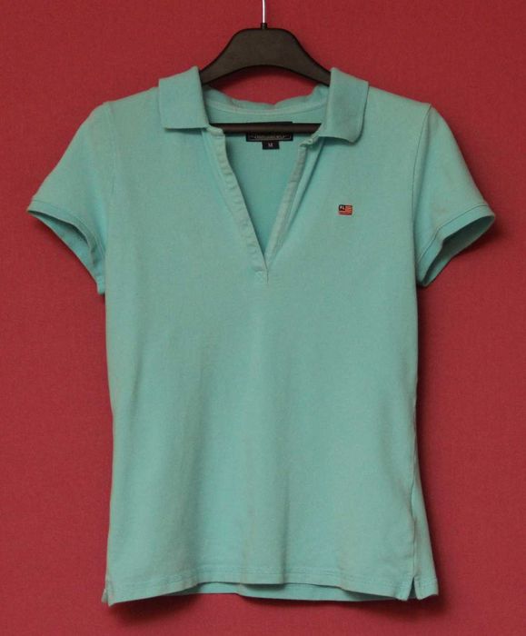 Polo Ralph Lauren поло из хлопка рр S вырез