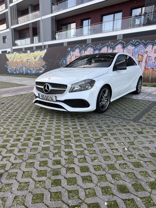 Mercedes-Benz A200 CDI AMG
