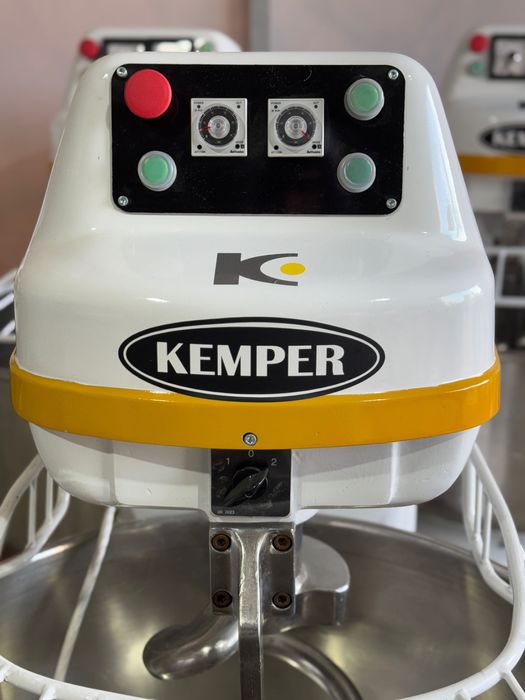 Тестомес для пекарни Kemper Sp 75