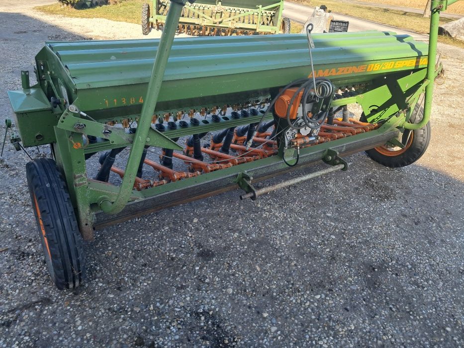 Siewnik Amazone D8/D7  SPECIAL  3 M