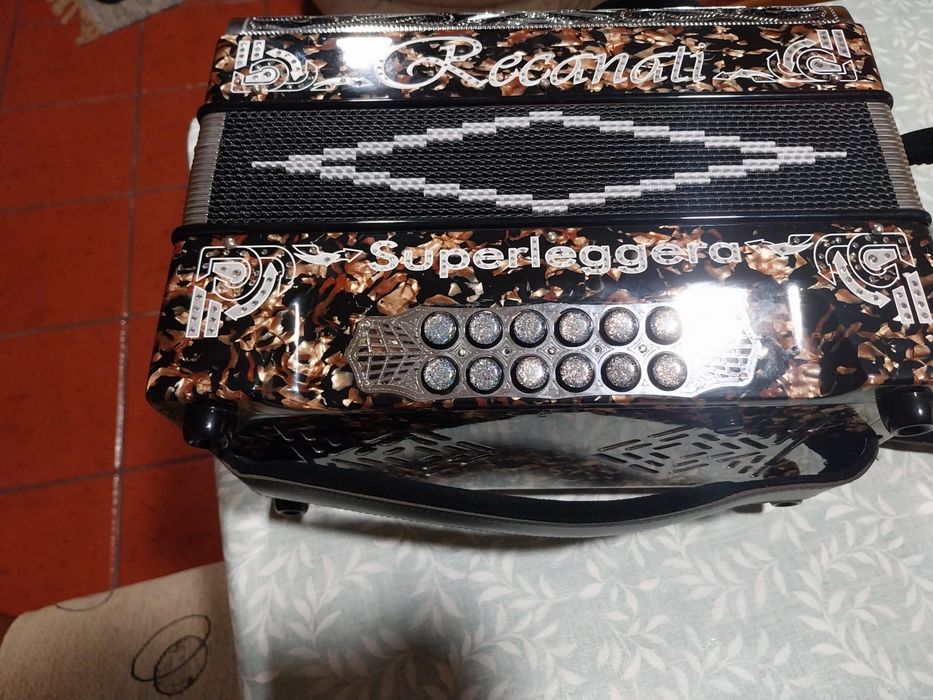 Concertina Recanati SOL DO FA