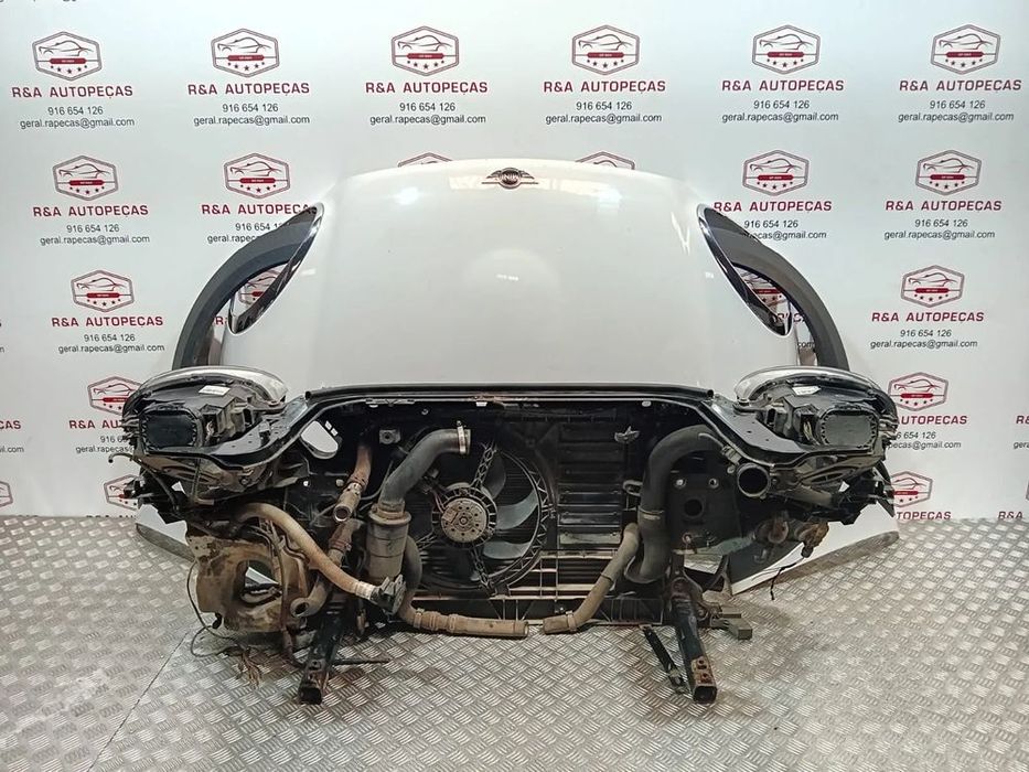 Frente Completa MINI COUNTRYMAN SD 2.0D R60