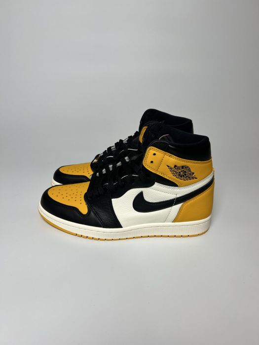 Nike Jordan 1 Taxi