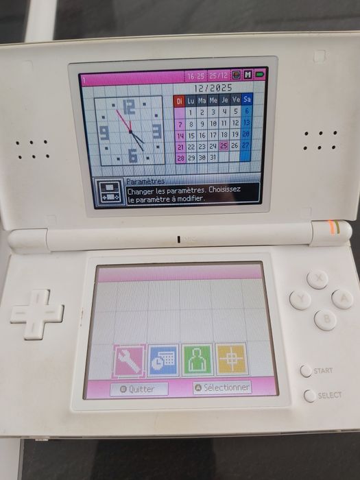 Nintendo DS Lite Branca + 6 Jogos + Carregador + Bolsa | Pack Completo