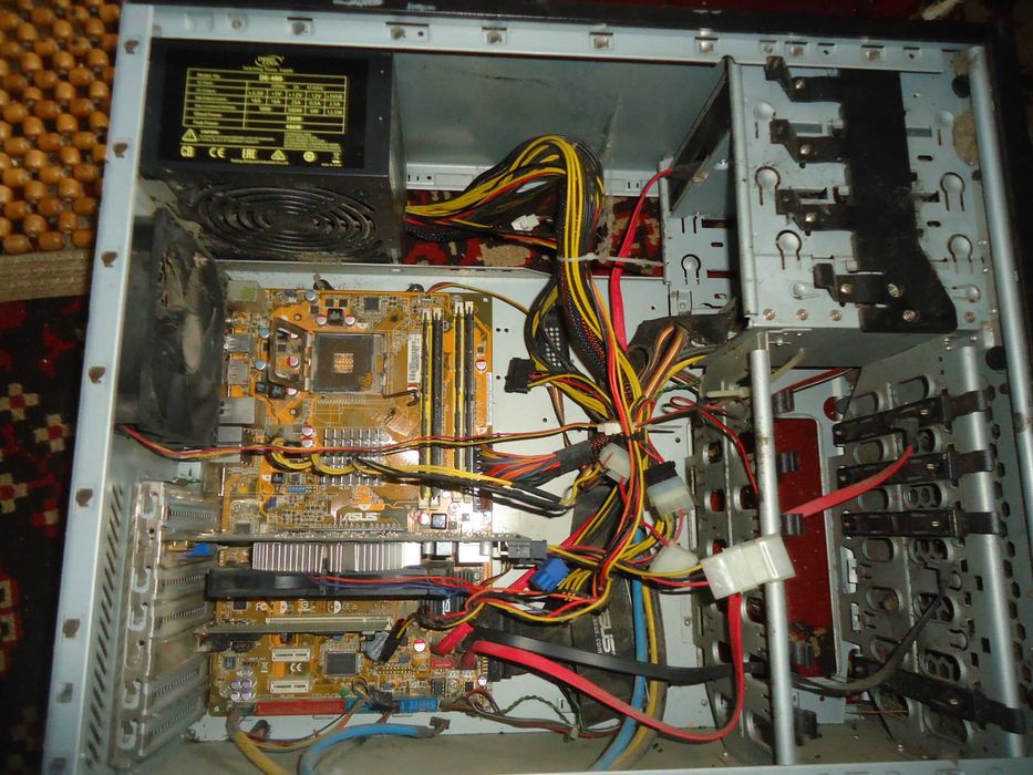 системный   блок