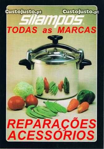 PANELAS de PRESSÃO " Reparações e Acessórios "