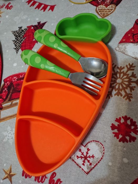 Набор детской посуды Munchkin