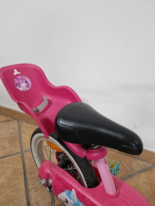 Bicicleta menina Decathlon