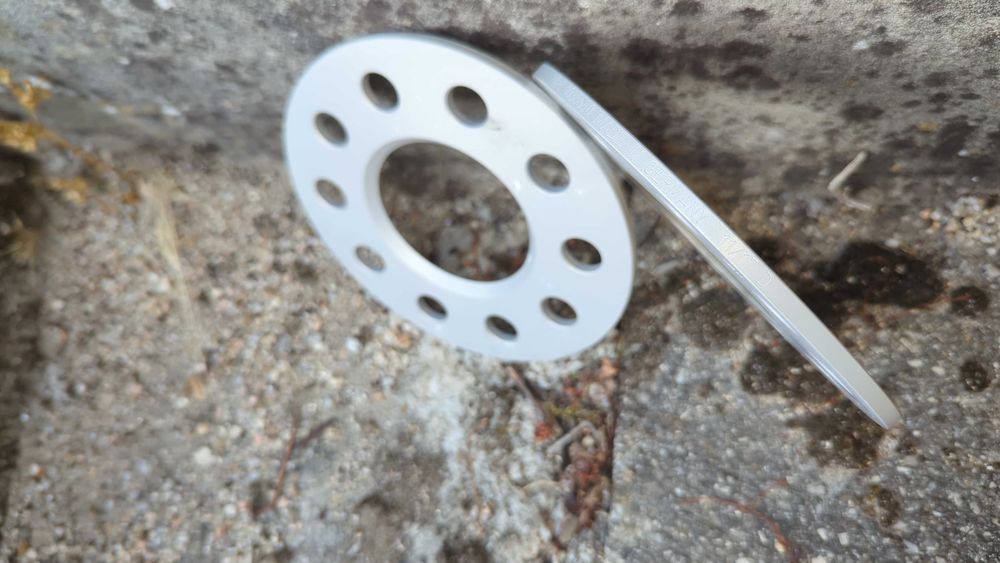 peugeot citroen, mini Diferencial , sinoblocos espaçadores HR