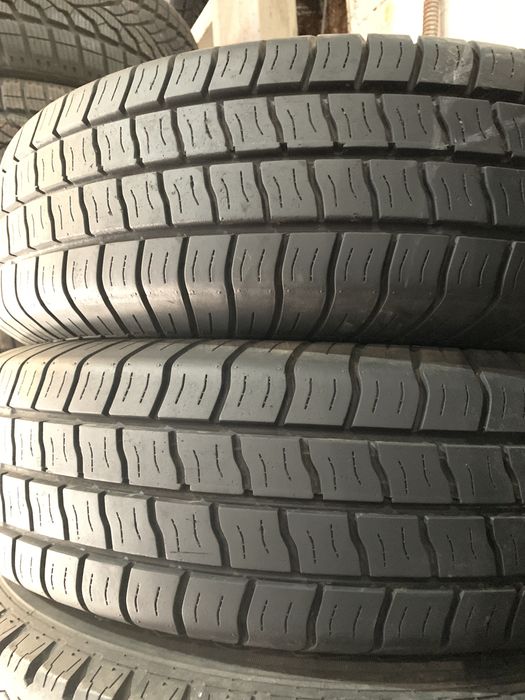 185/80 14С GT Radial Kargomax C600