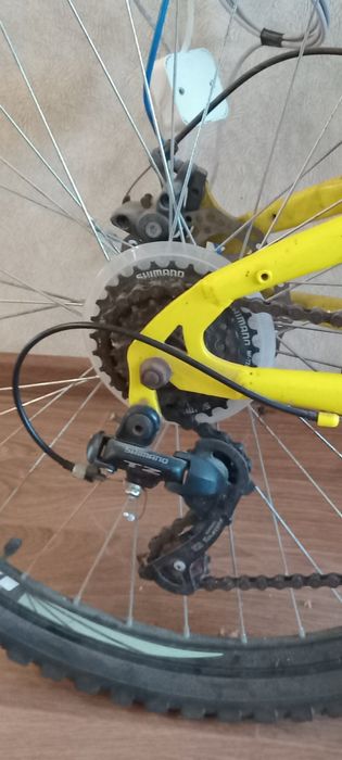 Велосипед Avanti