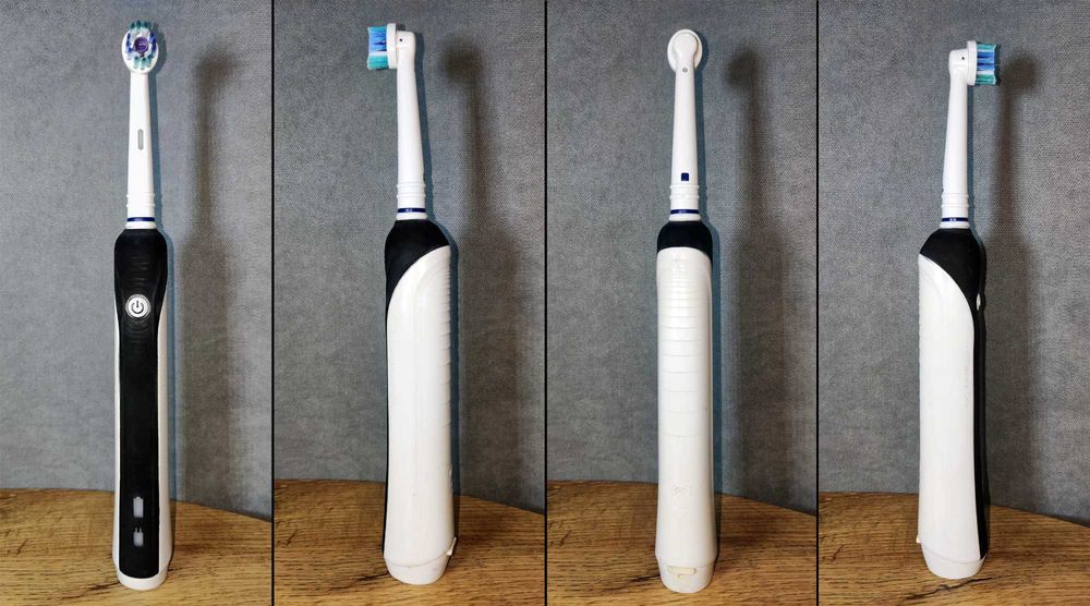 Электрическая зубная щетка Oral-B Braun PRO 750 black