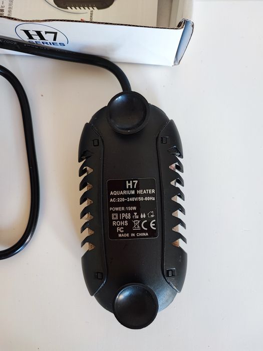 Aquecedor para aquário 150w