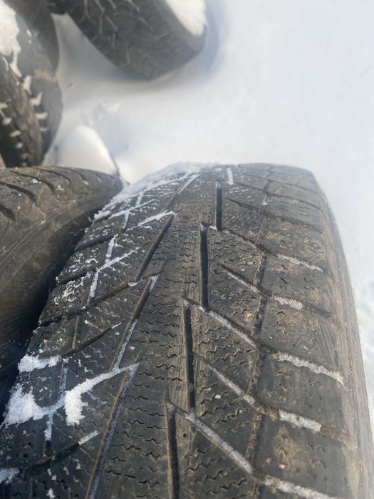 Продам зимову гуму 175.70 r13