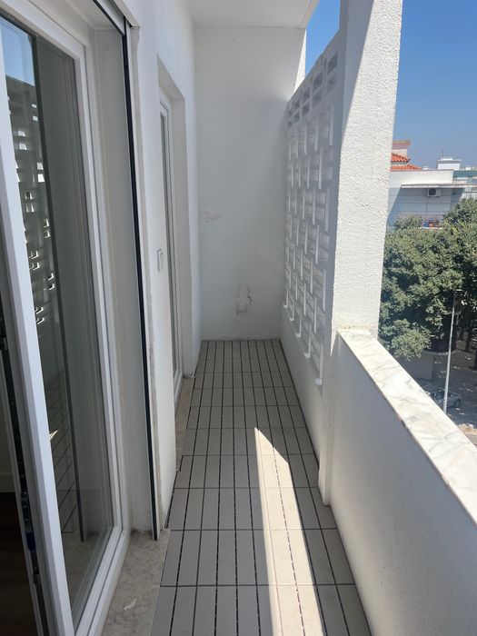 Apartamento T3 na Rua Teófilo Braga, 3
