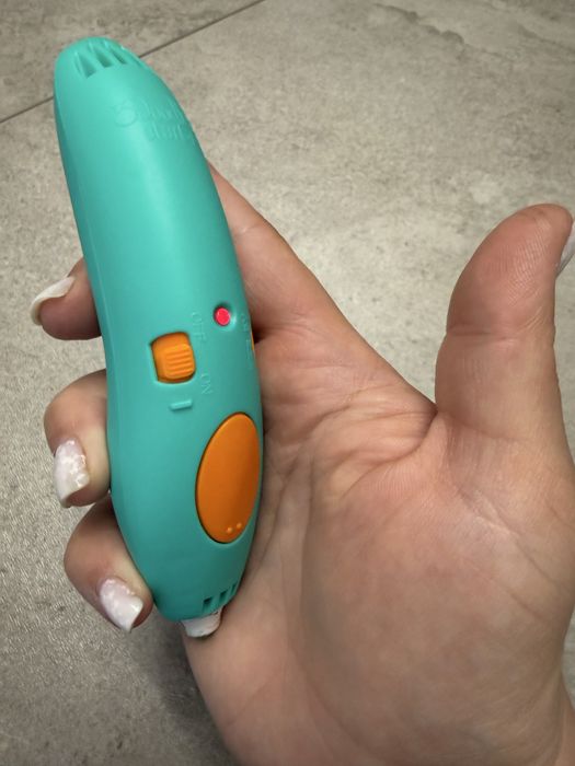 3D-ручка 3Doodler Start Plus для дитячої творчості