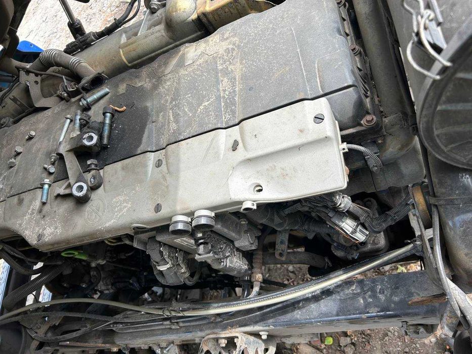 Двигатель Двигун МАН MAN TGA TGX TGS D2066 мотор