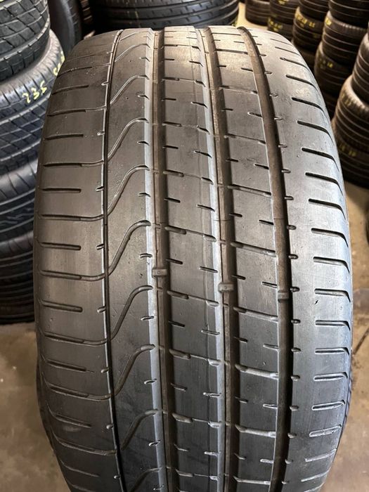 Шини Літні 295х40хR20 PIRELLI P Zero / 2шт / 85%Залишок /