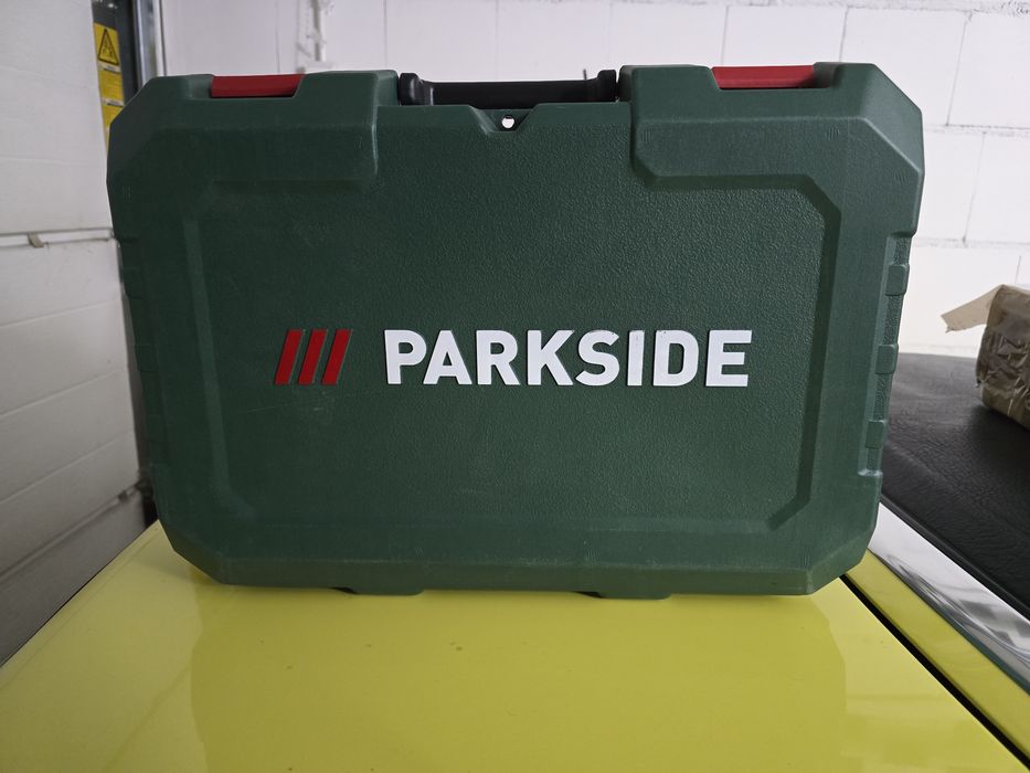 Walizka na szlifierkę akumulatorową PARKSIDE PWSA 20-Li