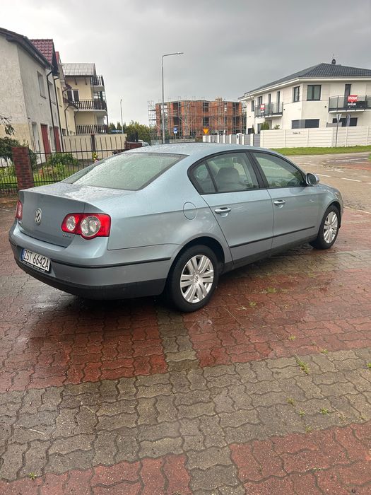 Volkswagen Passat b6 2.0