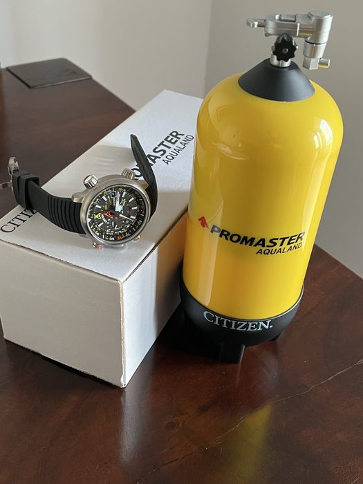 Citizen Promaster Altichron