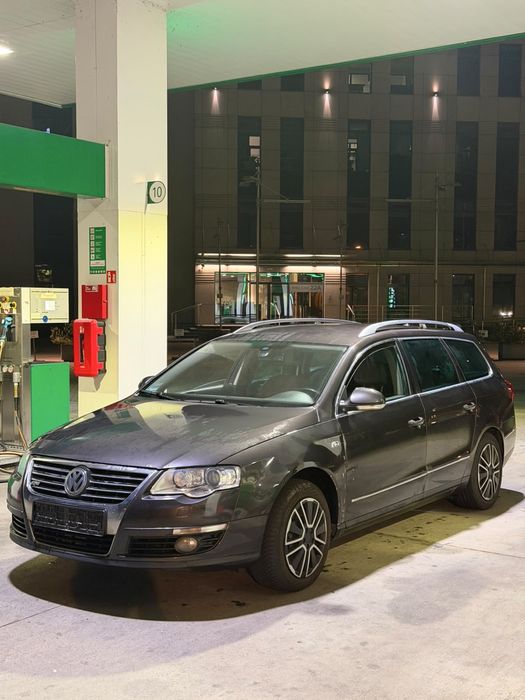 Volkswagen Passat b6 пасат б6 НЕРОЗМИТНЕНИЙ