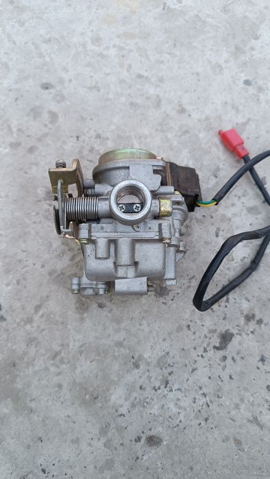 Карбюратор для китайского скутера