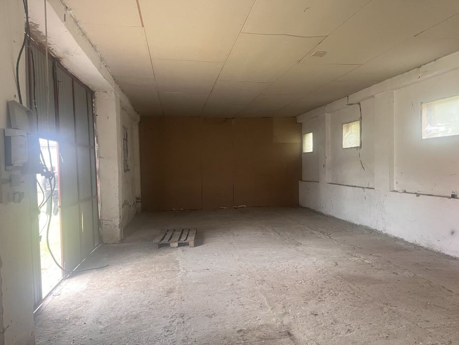 Здається в оренду виробниче-складське приміщення НЕДОРОГО