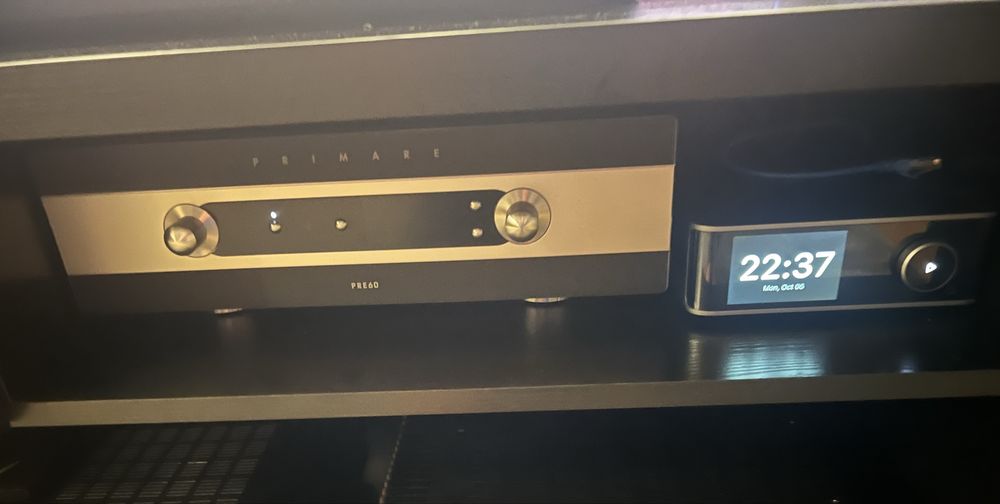 Przedwzmacniacz Primare pre60