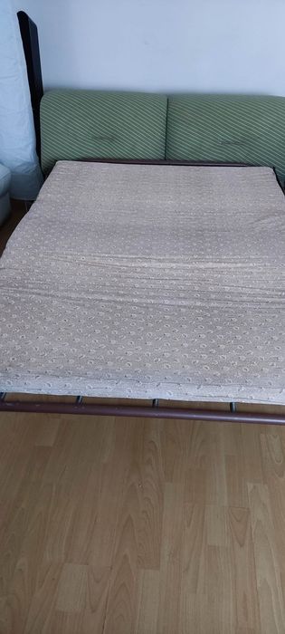 Sofá cama tecido