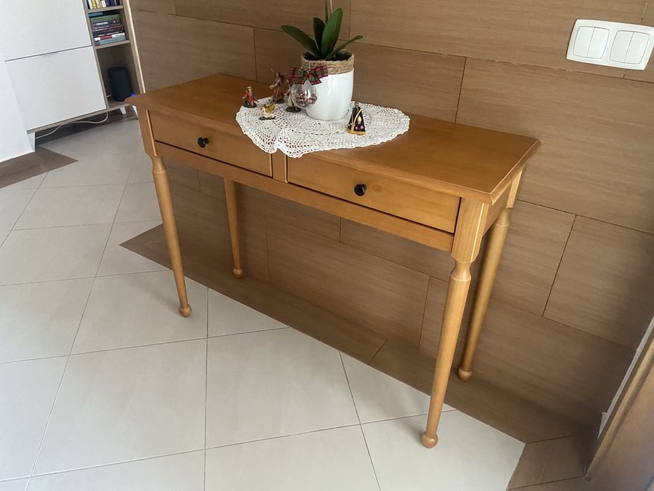 Saldo*Aparador de entrada