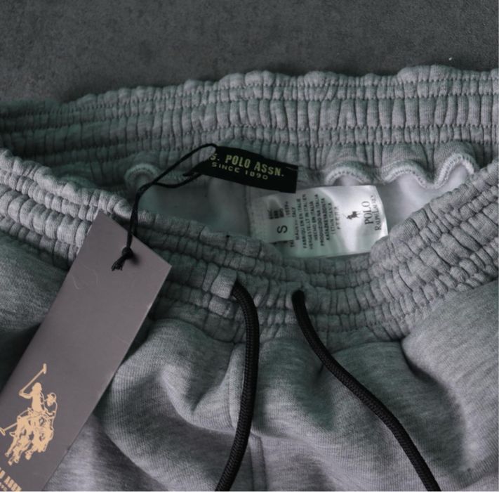 Штани Polo Ralph Lauren | спортивні штани поло ральф | штани на флісі