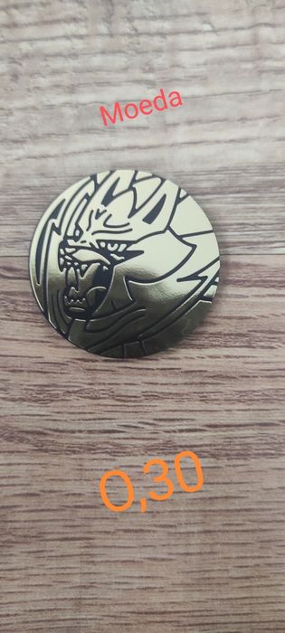 Cartas Pokémon várias 3°anúncio